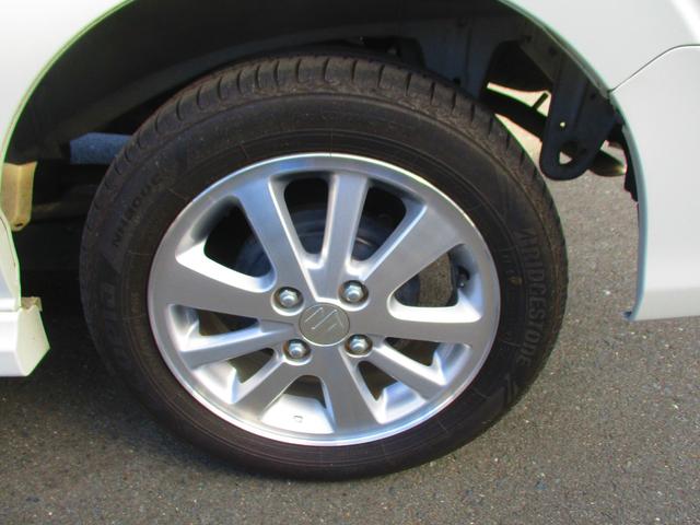 エブリイワゴン ＰＺターボ　左側パワースライドドア　社外ナビフルセグＴＶ　バックカメラ　ドライブレコーダー　純正アルミ（24枚目）