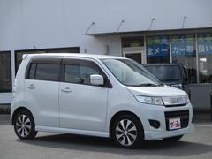 ワゴンRスティングレー 2009（平成21）年式の中古車を探すなら