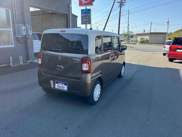 ワゴンRスマイル ハイブリッドSリミテッド 全周囲カメラ 両側電動スライドドア ナビ クリアランスソナー レーンアシスト 衝突被害軽減システム LEDヘッドランプ スマートキー アイドリングストップ 電動格納ミラー シートヒーター ベンチシート(15枚目)