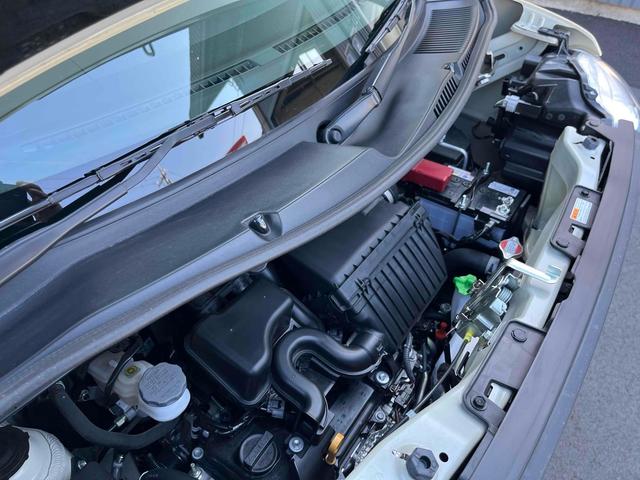 スペーシア ハイブリッドX 全周囲カメラ 両側電動スライドドア ナビ TV クリアランスソナー レーンアシスト 衝突被害軽減システム オートライト LEDヘッドランプ スマートキー アイドリングストップ 電動格納ミラー禁煙車(22枚目)