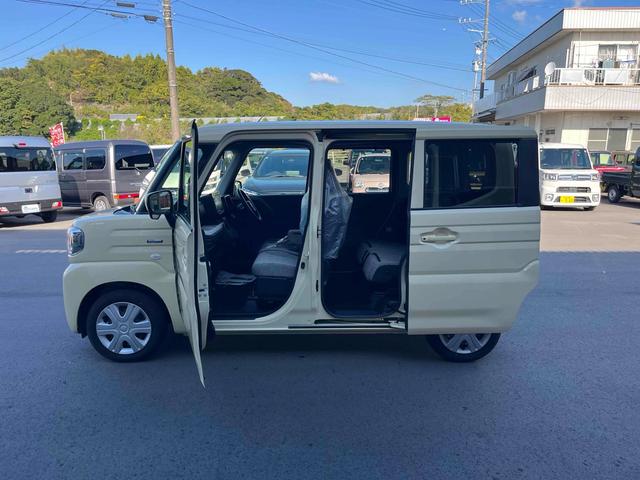 スペーシア ハイブリッドX 全周囲カメラ 両側電動スライドドア ナビ TV クリアランスソナー レーンアシスト 衝突被害軽減システム オートライト LEDヘッドランプ スマートキー アイドリングストップ 電動格納ミラー禁煙車(24枚目)