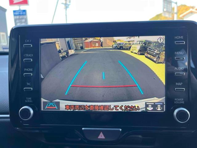 ヤリスクロス Z 4WD ETC バックカメラ クリアランスソナー オートクルーズコントロール レーンアシスト 衝突被害軽減システム ナビ TV オートマチックハイビーム LEDヘッドランプ アルミホイール(3枚目)