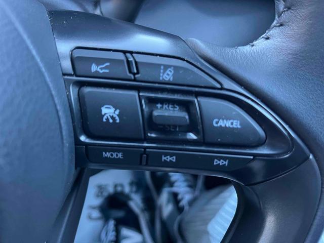 ヤリスクロス Z 4WD ETC バックカメラ クリアランスソナー オートクルーズコントロール レーンアシスト 衝突被害軽減システム ナビ TV オートマチックハイビーム LEDヘッドランプ アルミホイール(6枚目)