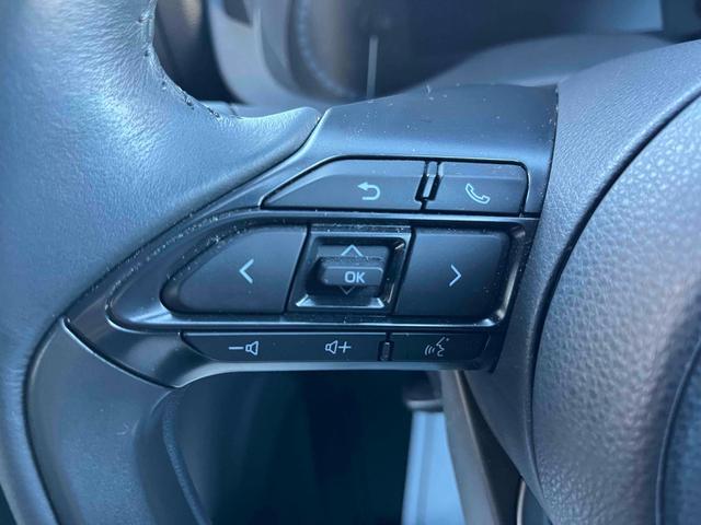 ヤリスクロス Z 4WD ETC バックカメラ クリアランスソナー オートクルーズコントロール レーンアシスト 衝突被害軽減システム ナビ TV オートマチックハイビーム LEDヘッドランプ アルミホイール(7枚目)