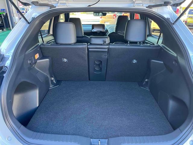 ヤリスクロス Z 4WD ETC バックカメラ クリアランスソナー オートクルーズコントロール レーンアシスト 衝突被害軽減システム ナビ TV オートマチックハイビーム LEDヘッドランプ アルミホイール(18枚目)