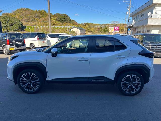 ヤリスクロス Z 4WD ETC バックカメラ クリアランスソナー オートクルーズコントロール レーンアシスト 衝突被害軽減システム ナビ TV オートマチックハイビーム LEDヘッドランプ アルミホイール(21枚目)