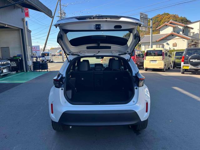 ヤリスクロス Z 4WD ETC バックカメラ クリアランスソナー オートクルーズコントロール レーンアシスト 衝突被害軽減システム ナビ TV オートマチックハイビーム LEDヘッドランプ アルミホイール(22枚目)