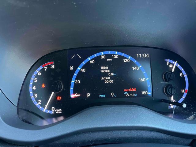 ヤリスクロス Z 4WD ETC バックカメラ クリアランスソナー オートクルーズコントロール レーンアシスト 衝突被害軽減システム ナビ TV オートマチックハイビーム LEDヘッドランプ アルミホイール(23枚目)