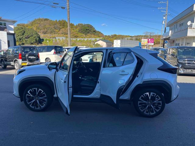 ヤリスクロス Z 4WD ETC バックカメラ クリアランスソナー オートクルーズコントロール レーンアシスト 衝突被害軽減システム ナビ TV オートマチックハイビーム LEDヘッドランプ アルミホイール(24枚目)