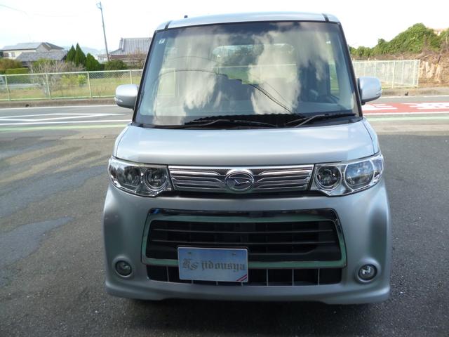 DAIHATSU TANTO CUSTOM L