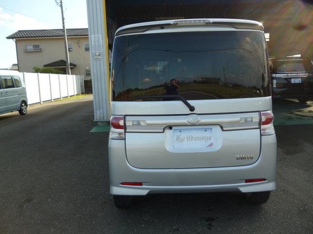 DAIHATSU TANTO CUSTOM L