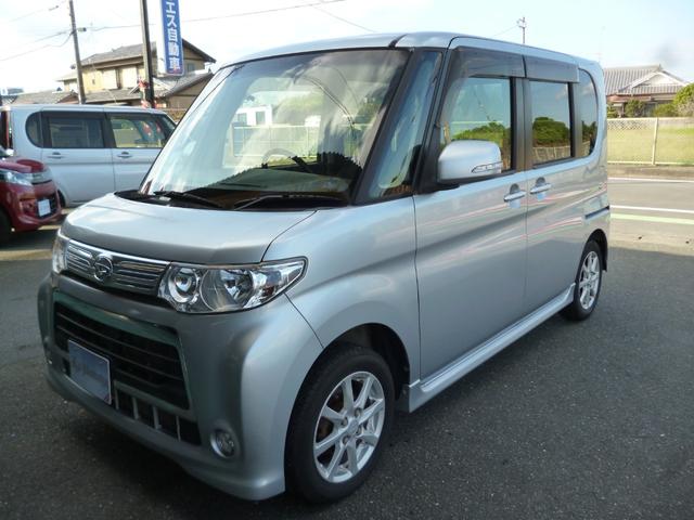 DAIHATSU TANTO CUSTOM L