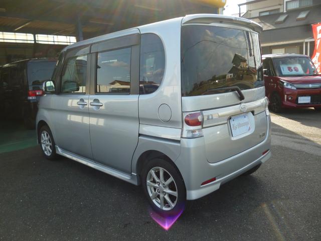 DAIHATSU TANTO CUSTOM L