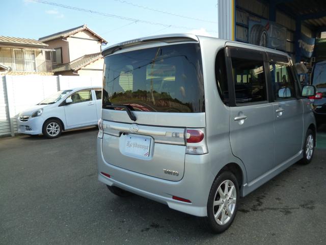 DAIHATSU TANTO CUSTOM L