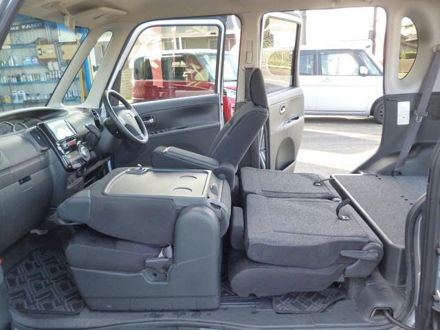 DAIHATSU TANTO CUSTOM L