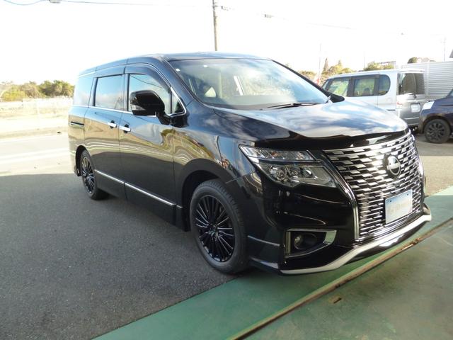 エルグランド ２５０ハイウェイスターＳ（6枚目）