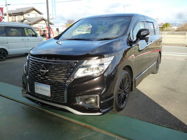 エルグランド ２５０ハイウェイスターＳ（7枚目）