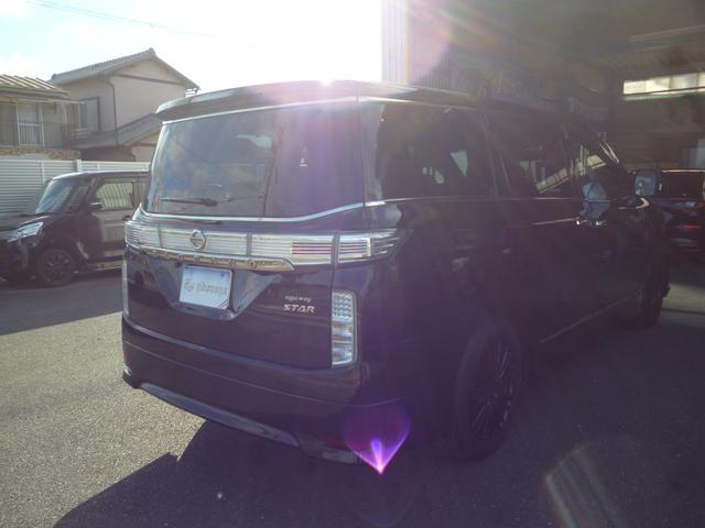 エルグランド ２５０ハイウェイスターＳ（8枚目）