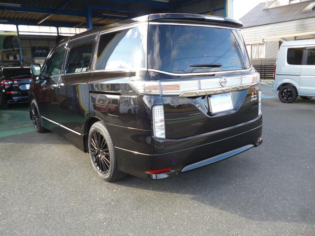 エルグランド ２５０ハイウェイスターＳ（9枚目）