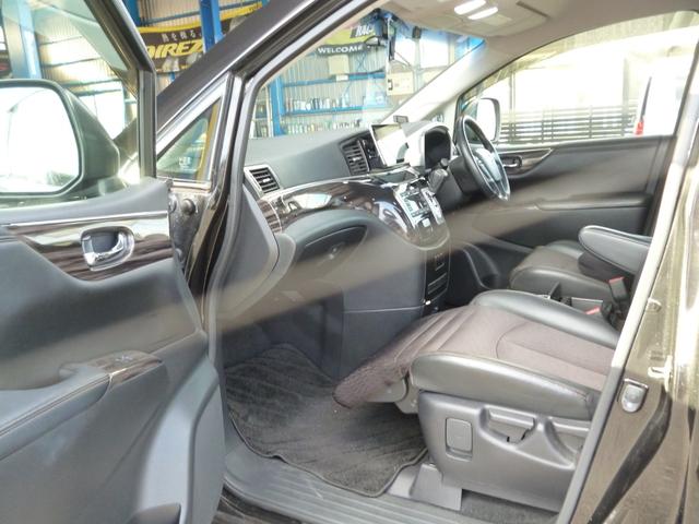 エルグランド ２５０ハイウェイスターＳ（14枚目）