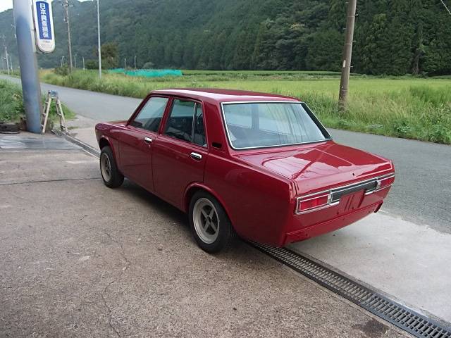 日産 ブルーバード