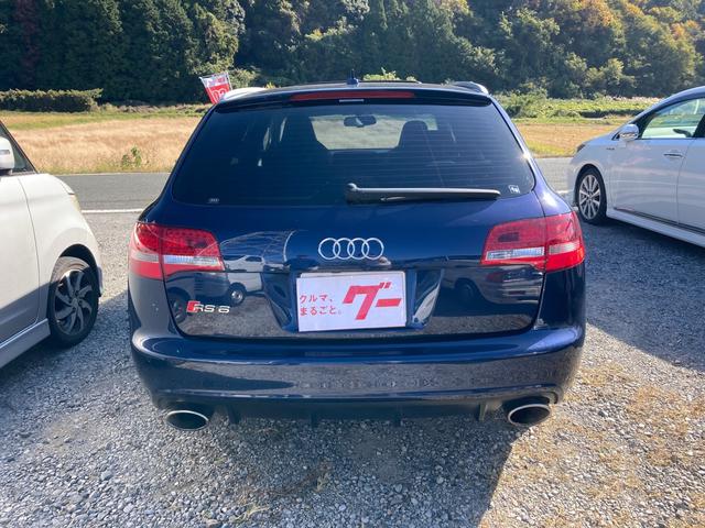 アウディ ＲＳ６アバント