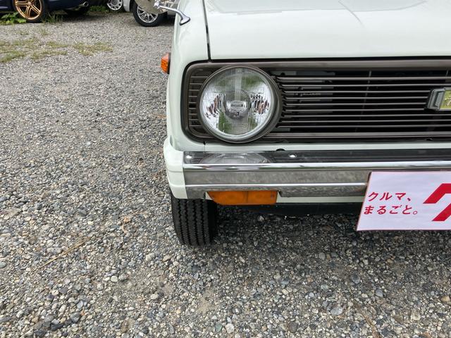 ミニカ ５スーパーデラックス　取扱説明書　整備記録簿（4枚目）