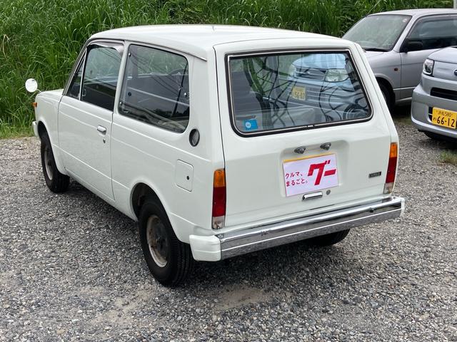 ミニカ ５スーパーデラックス　取扱説明書　整備記録簿（11枚目）