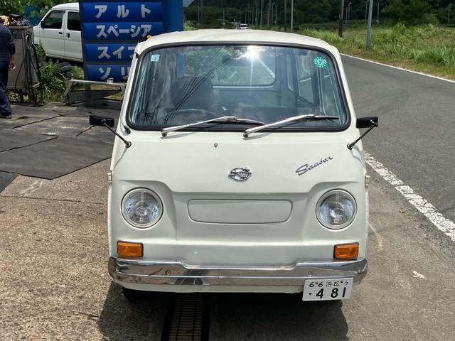 サンバーバン 　２サイクル　Ｆ４（2枚目）