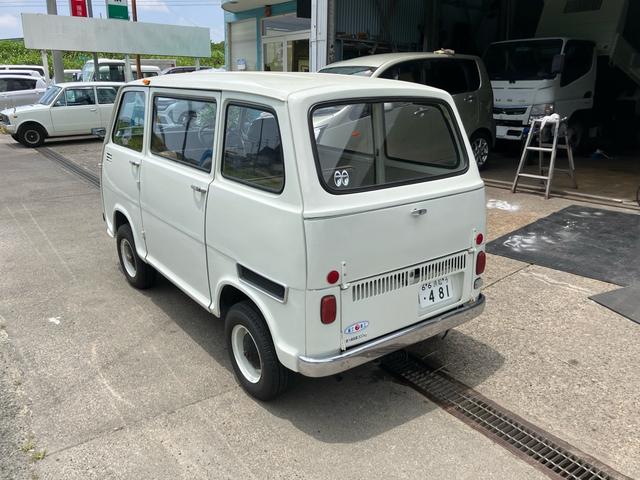 サンバーバン 　２サイクル　Ｆ４（18枚目）