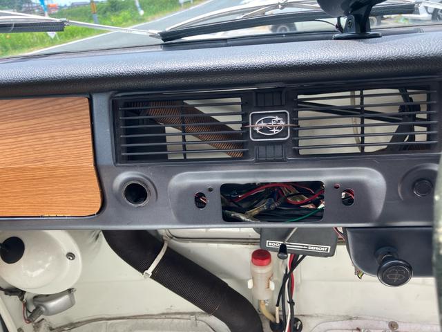 サンバーバン 　２サイクル　Ｆ４（36枚目）