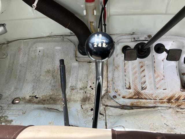 サンバーバン 　２サイクル　Ｆ４（40枚目）