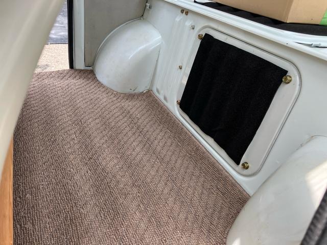 サンバーバン 　２サイクル　Ｆ４（46枚目）