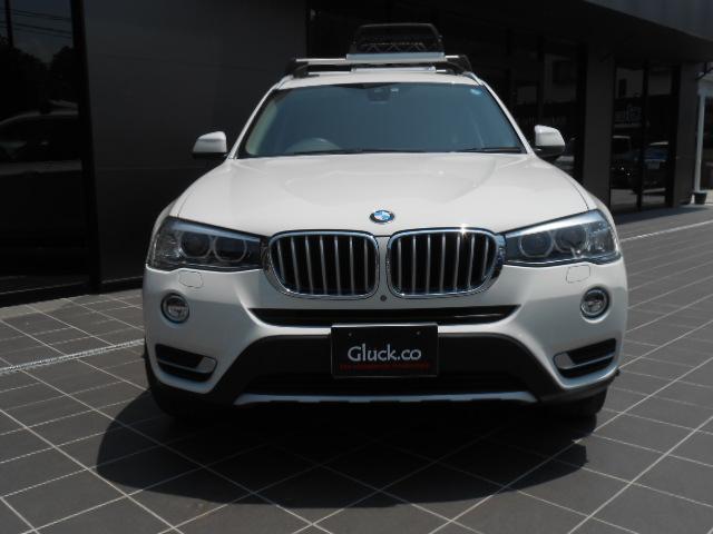 xDrive 20d Xライン 黒革シート 19インチアルミ(2枚目)