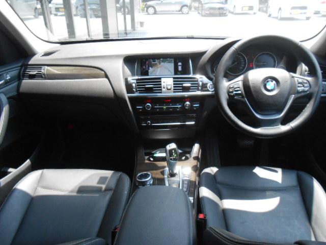 xDrive 20d Xライン 黒革シート 19インチアルミ(7枚目)
