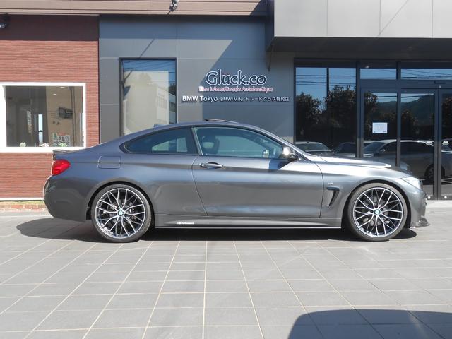 4シリーズ - BMW 428iクーペ Mスポーツ Mパフォーマンス20