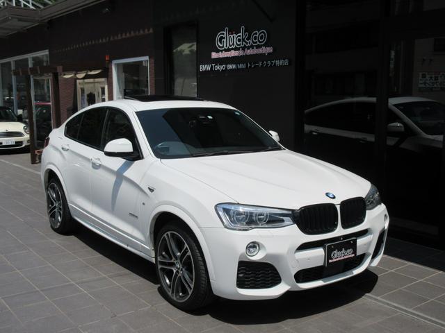 ＢＭＷ Ｘ４