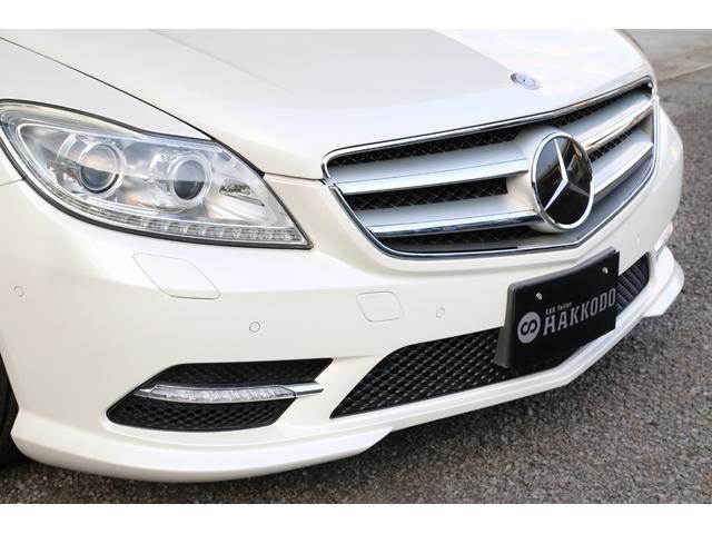 ＣＬ ＣＬ５５０　ブルーエフィシェンシー　正規ディーラー整備車両　ＧＯＯ鑑定外装５つ星獲得（11枚目）