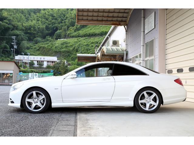 ＣＬ ＣＬ５５０　ブルーエフィシェンシー　正規ディーラー整備車両　ＧＯＯ鑑定外装５つ星獲得（39枚目）