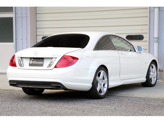 ＣＬ５５０　ブルーエフィシェンシー　正規ディーラー整備車両　ＧＯＯ鑑定外装５つ星獲得(49枚目)