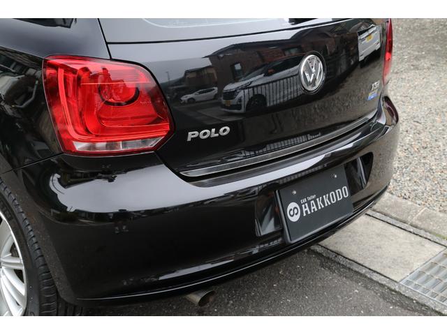 ポロ ＴＳＩコンフォートライン　走行２，７５０ｋｍ　ディーラー整備車両　ディーラー記録簿計１４枚完備（16枚目）