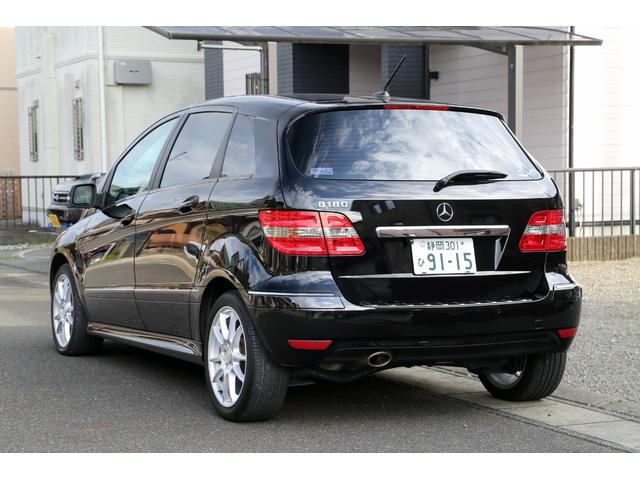 Ｂクラス Ｂ１８０スポーツパッケージ　ユーザー下取り車　フルセグテレビナビ　バックモニター　当店整備車両（2枚目）