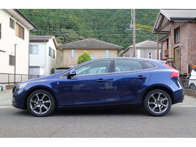 V40 オーシャンレースエディション 150台限定車 走行7,000km(8枚目)