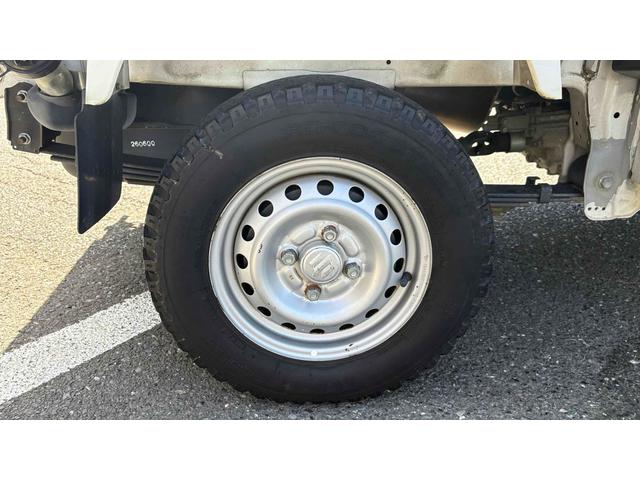 キャリイトラック 頑丈ダンプ　ダンプ／４ＷＤ／５速ＭＴ／エアコン／ワンオーナー／禁煙車／軽トラ／電動式ダンプ／頑丈ダンプ（22枚目）