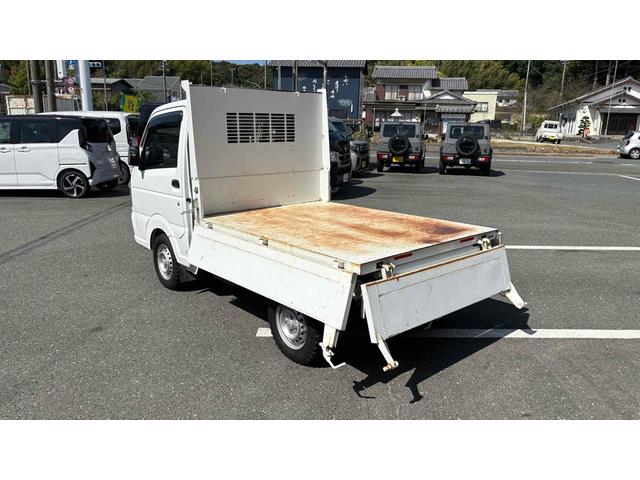 キャリイトラック 頑丈ダンプ　ダンプ／４ＷＤ／５速ＭＴ／エアコン／ワンオーナー／禁煙車／軽トラ／電動式ダンプ／頑丈ダンプ（30枚目）