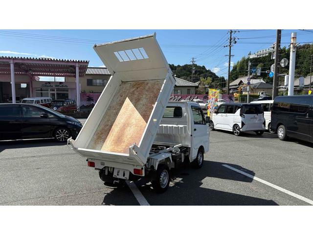 キャリイトラック 頑丈ダンプ　ダンプ／４ＷＤ／５速ＭＴ／エアコン／ワンオーナー／禁煙車／軽トラ／電動式ダンプ／頑丈ダンプ（36枚目）