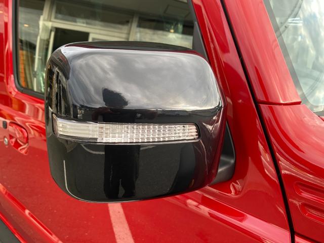 ジムニーノマド ＦＣ　ノマド／登録済未使用車／シズリングレッド／４ＷＤ／オートクルーズコントロール／衝突被害軽減システム／ＬＥＤヘッドランプ／オートハイビーム／全席パワーウィンドウ／シートヒーター／ＳＵＶ／５ドア（13枚目）
