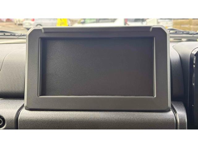 ジムニーシエラ JC 登録済未使用車/ワンオーナー/禁煙車/4WD/スマートキー/アダクティブクルーズコントロール/衝突被害軽減システム/オートライト/LEDヘッドランプ/ヘッドライトウォッシャー/アルミホイール(12枚目)