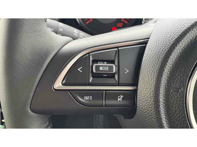 ジムニーシエラ JC 登録済未使用車/ワンオーナー/禁煙車/4WD/スマートキー/アダクティブクルーズコントロール/衝突被害軽減システム/オートライト/LEDヘッドランプ/ヘッドライトウォッシャー/アルミホイール(15枚目)