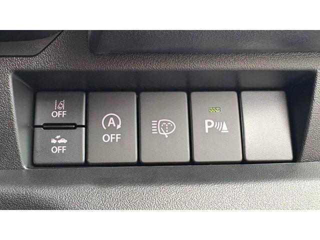 ジムニーシエラ JC 登録済未使用車/ワンオーナー/禁煙車/4WD/スマートキー/アダクティブクルーズコントロール/衝突被害軽減システム/オートライト/LEDヘッドランプ/ヘッドライトウォッシャー/アルミホイール(18枚目)